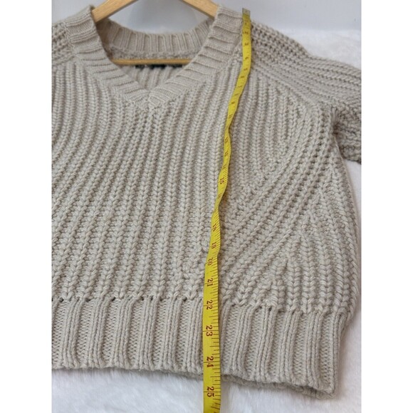 Vintage green label American eagle knit sweater small - Picture 4 of 10